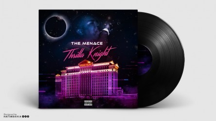 Thrilla Knight (Album by The Menace)Buy Today!